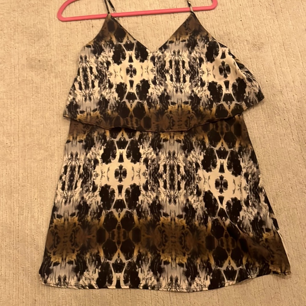 Popover sundress
